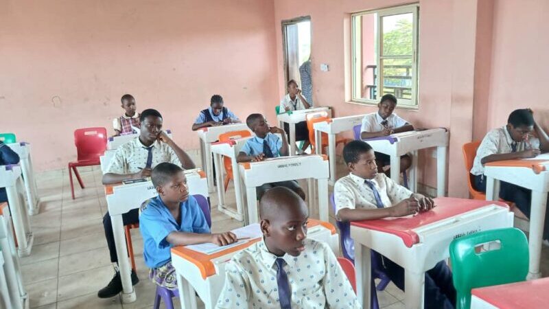 National Mathematics Competition Set for Grand Finale in Lagos
