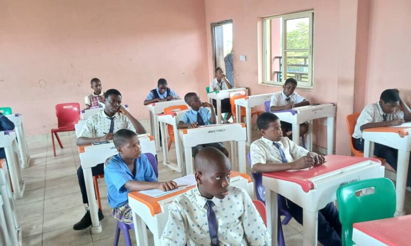 National Mathematics Competition Set for Grand Finale in Lagos