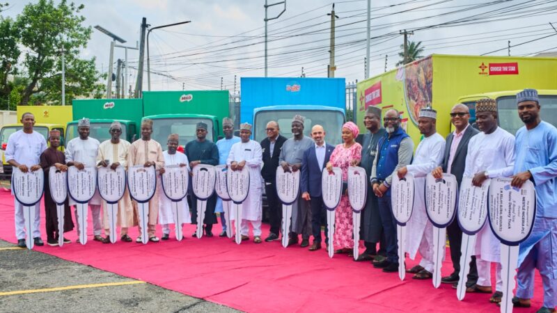 Nestlé Nigeria Recognises Outstanding Distributors, Reinforcing Its Commitment to Shared Growth