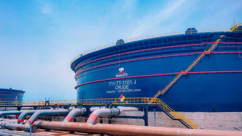 Dangote Refinery Completes Landmark $2.5bn Private Equity Placement