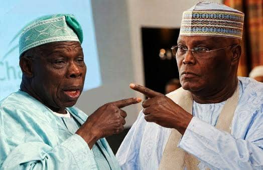 Obasanjo Alleges Atiku Bankrolled 2003 Impeachment Plot Against Him