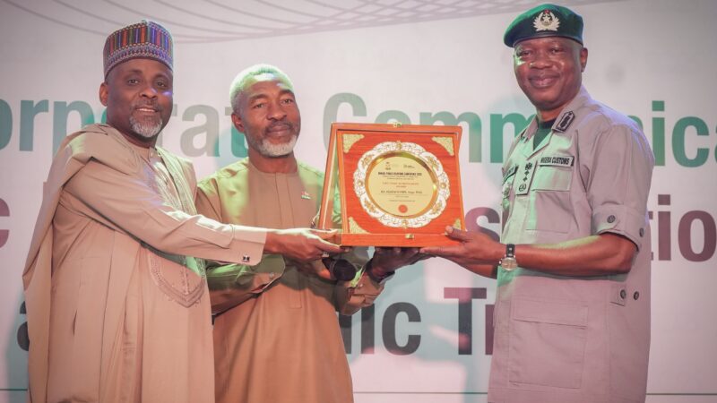 Embrace Strategic Communication to Strengthen Public Trust, CGC Adeniyi Charges Customs Spokespersons