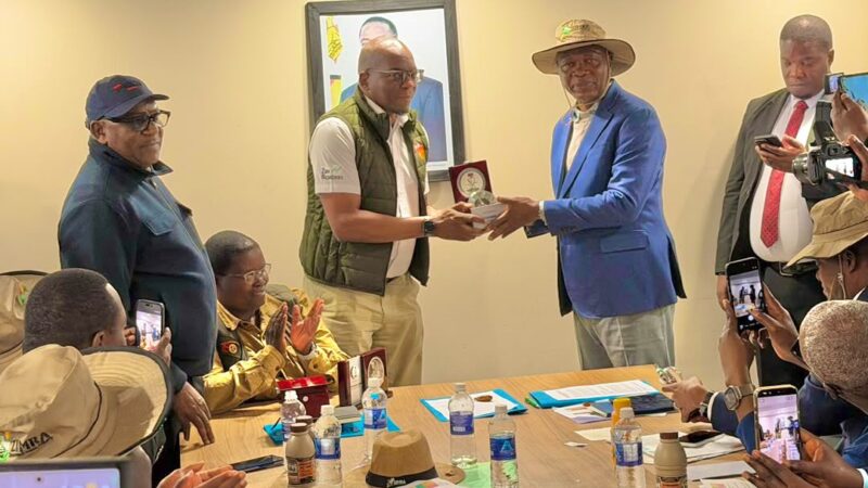 Nigeria, Benin, Cameroon Advance Border Modernisation at Beitbridge Benchmarking Mission