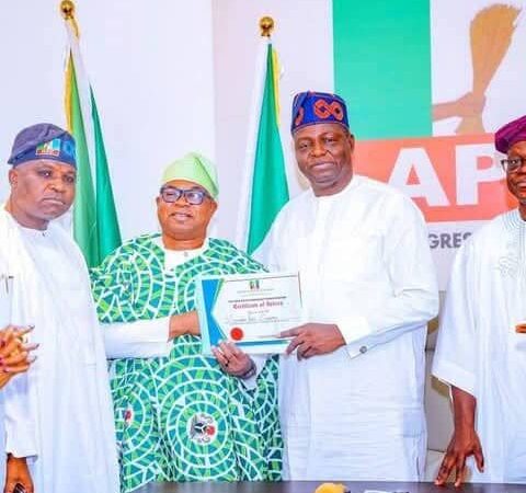 Osun 2026: Oyebamiji Poised for Victory as APC Campaign Council Takes Off