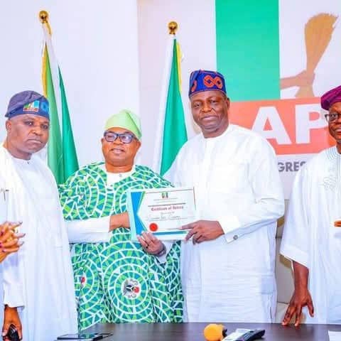 Osun 2026: Oyebamiji Poised for Victory as APC Campaign Council Takes Off
