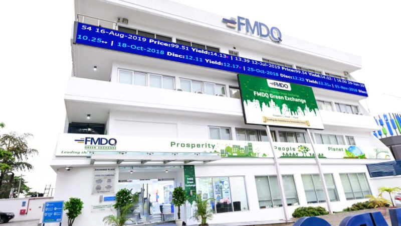 FMDQ Group Strengthens Community Partnerships Through Annual Charity Home Outreach