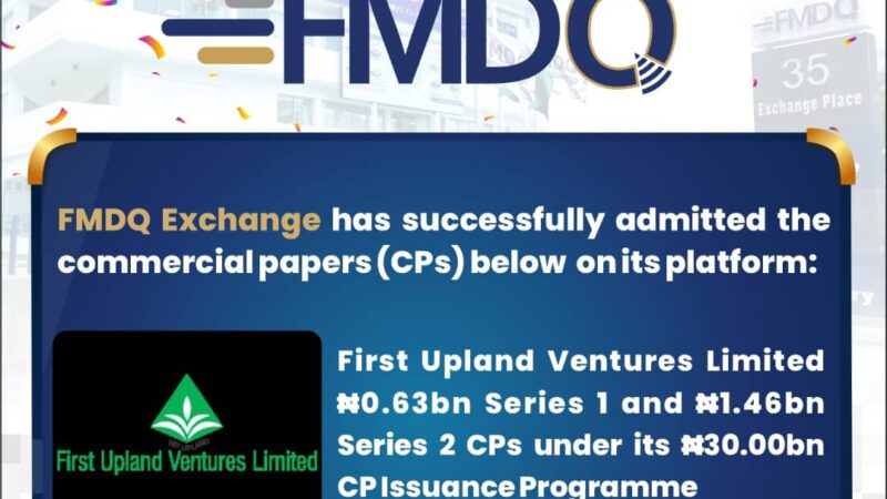 FMDQ Exchange Lists LAPO MFB SPV PLC ₦4.46 Billion Bond for Microfinance Sector Expansion