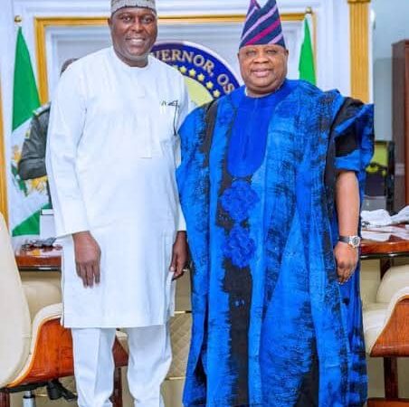 Police Raid Osun SSG’s Residence, Recover ₦4.81m, Voter Register