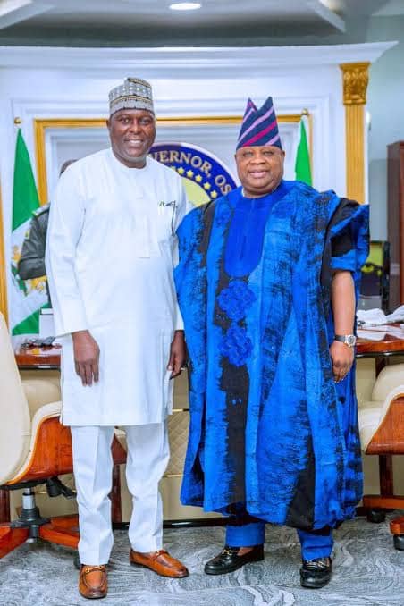 Police Raid Osun SSG’s Residence, Recover ₦4.81m, Voter Register