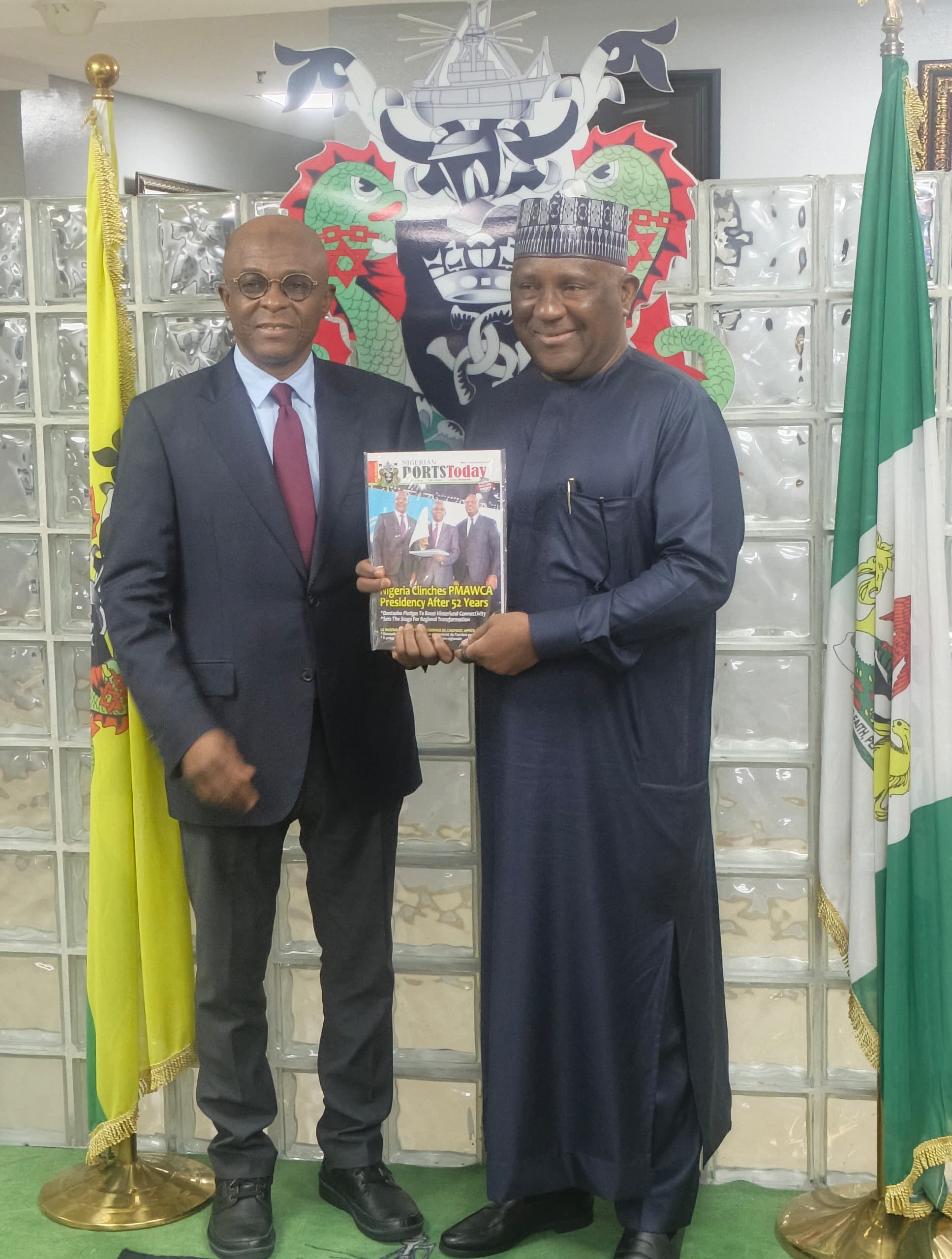 BUA’s $85m Port Harcourt Port Expansion Backed by NPA