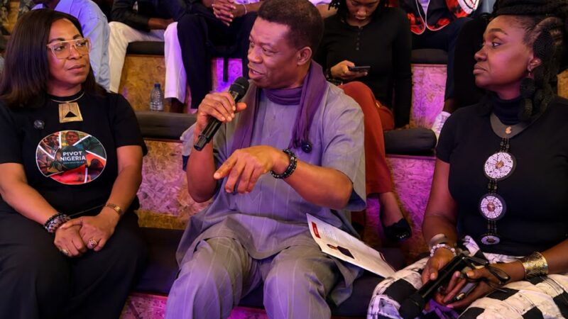 Pivot Nigeria Launches Youth-Driven Reputation Campaign at UNILAG, Urges Students to Champion Authentic National Storytelling