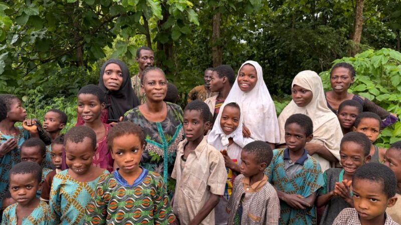 Breaking News: Kidnapped Oyo School Children, Teachers Rescued