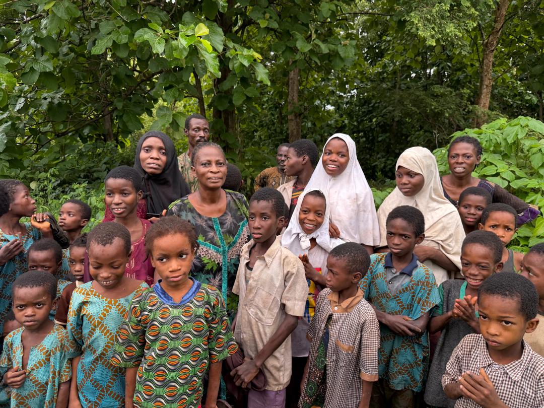 Breaking News: Kidnapped Oyo School Children, Teachers Rescued