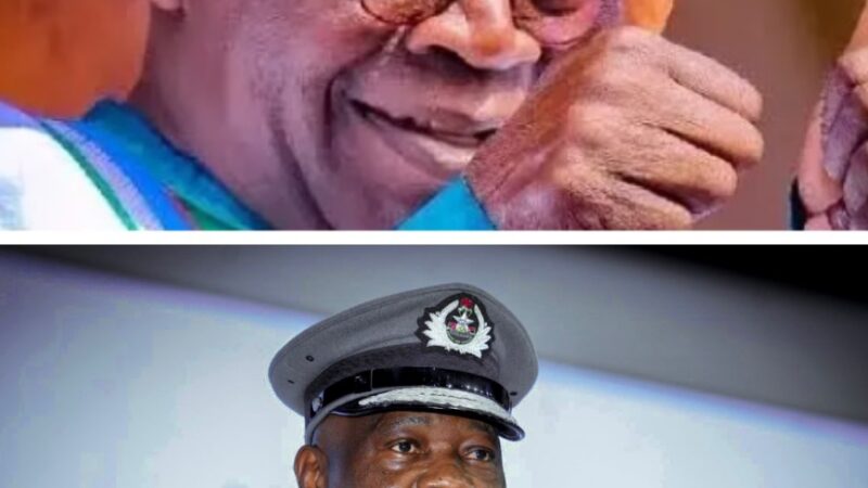 Tinubu Joins Others to Celebrate CGC Adeniyi’s Re-election As Chairperson WCO