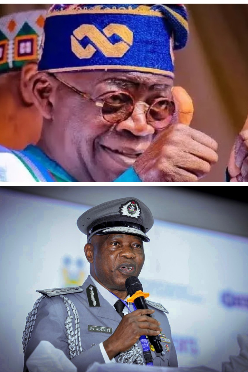 Tinubu Joins Others to Celebrate CGC Adeniyi’s Re-election As Chairperson WCO