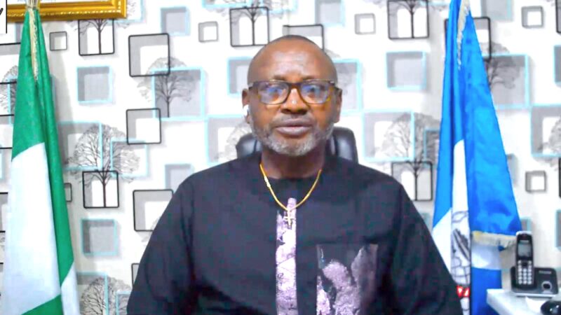 NAGAFF President, Ezisi, to Become MARAN Patron at MAMAL 2026