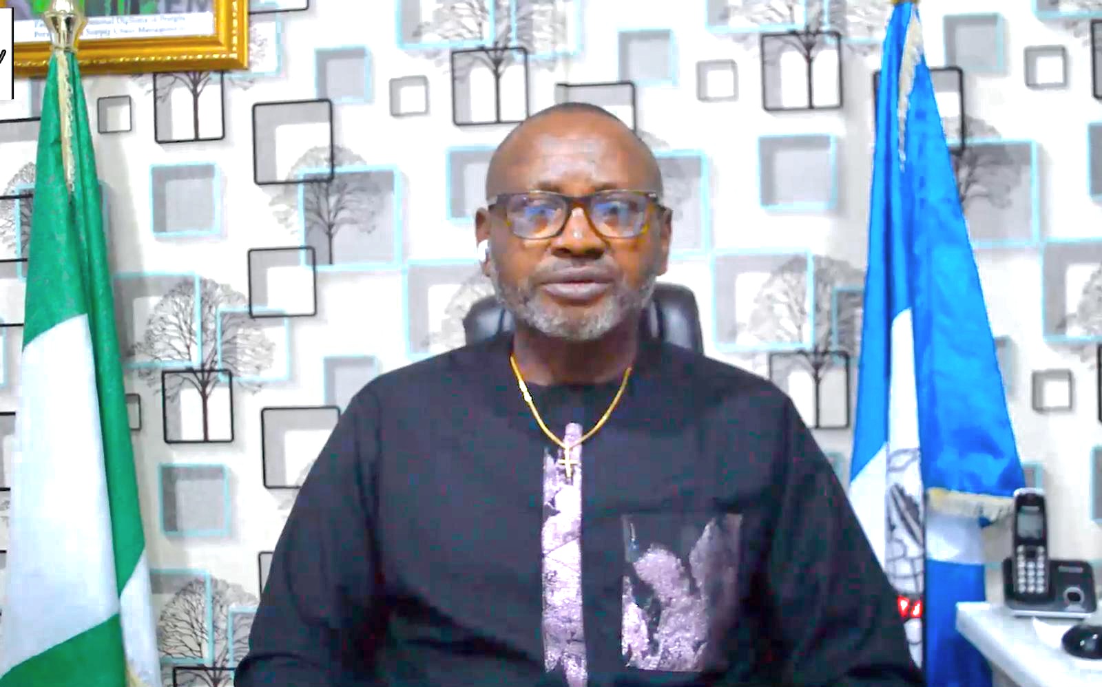 NAGAFF President, Ezisi, to Become MARAN Patron at MAMAL 2026