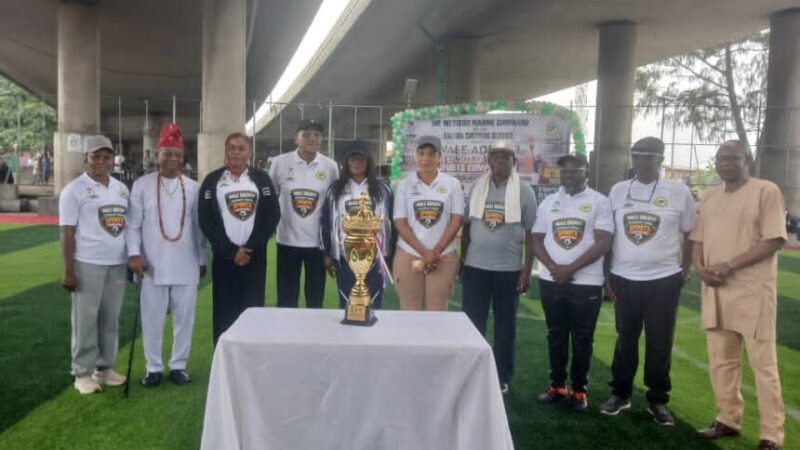 Topfield School Tops Wale Adeniyi Sports Competition