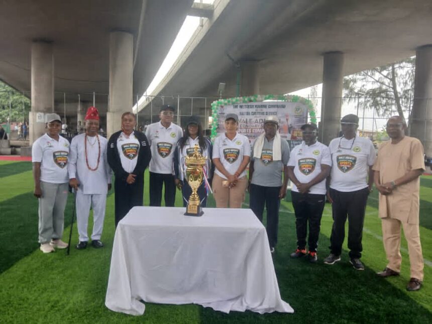Topfield School Tops Wale Adeniyi Sports Competition