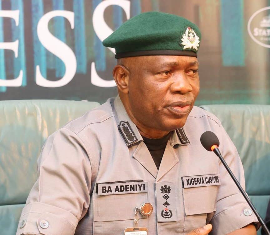 Customs Unveils 3,852 Successful Recruits, Adopts Annual Employment Exercise