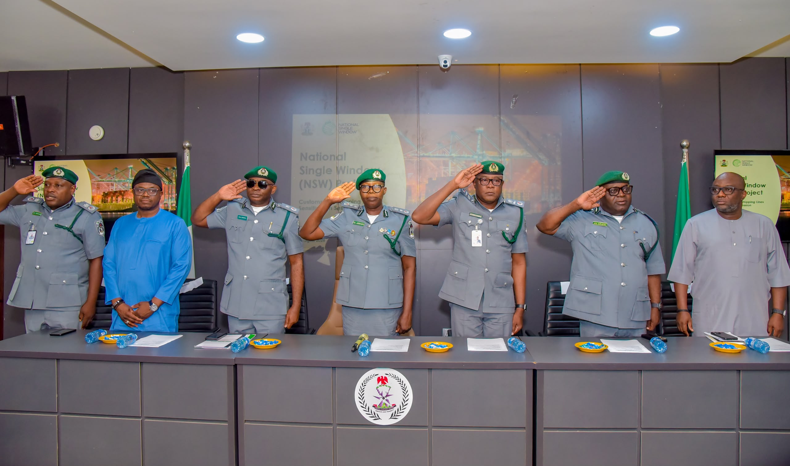 National Single Window Gains Momentum with Stakeholder Sensitisation