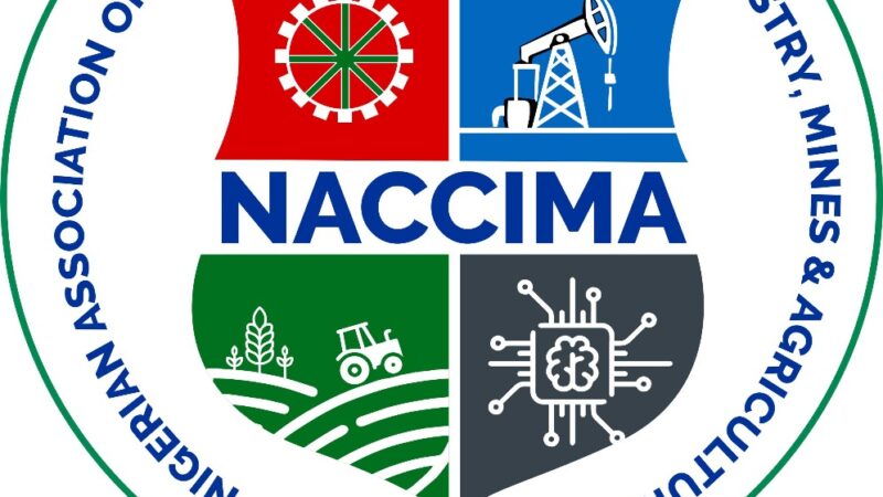 FG’s $1tr economy: NACCIMA To Champion Business and Investment Forum 3.0 To Deepen Nigeria-China Economic Partnership