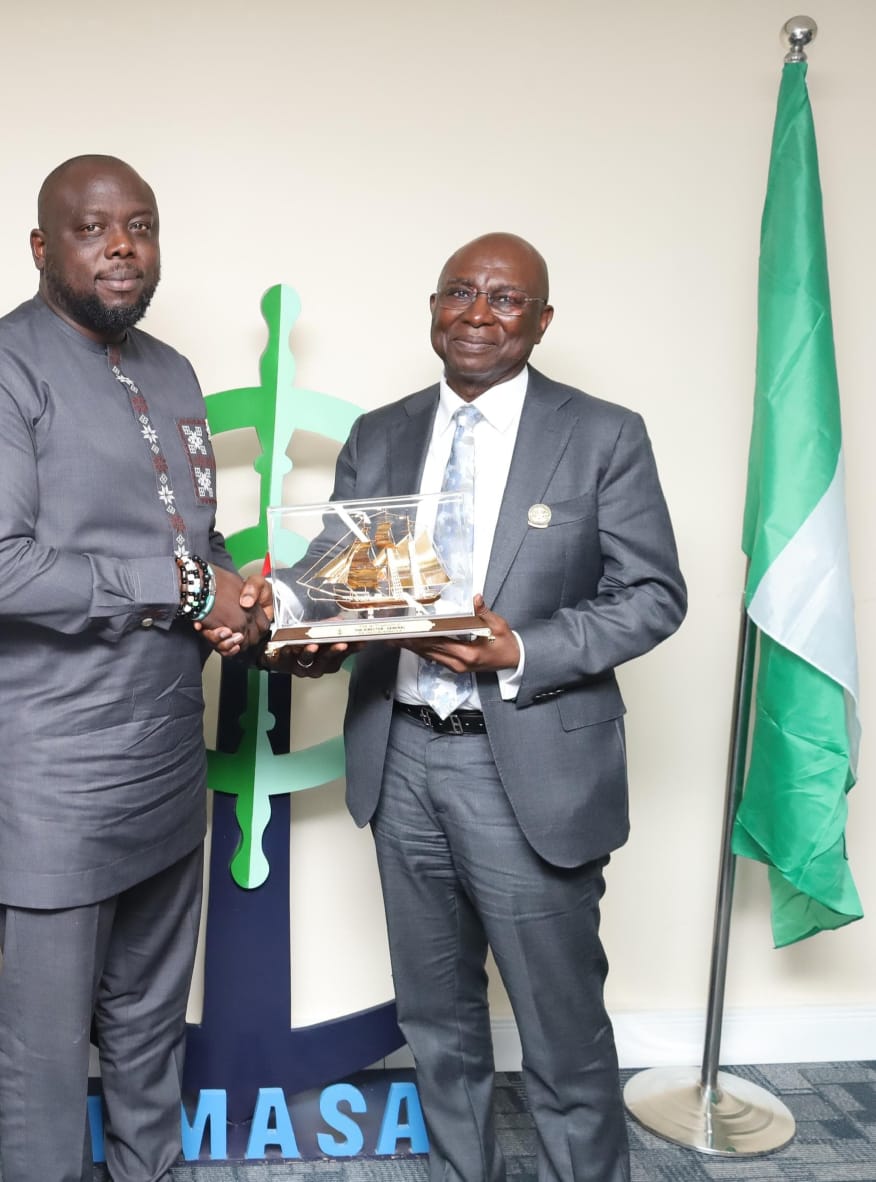 NIMASA DG Restates Commitment to Efficient, Transparent, Globally Competitive Maritime Administration