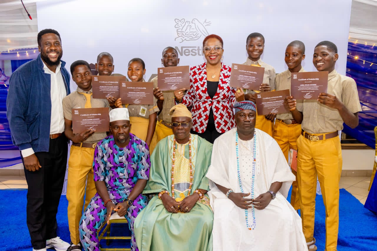 Nestle Nigeria Opens Applications for 2026/2027 Community Scholarship Programme