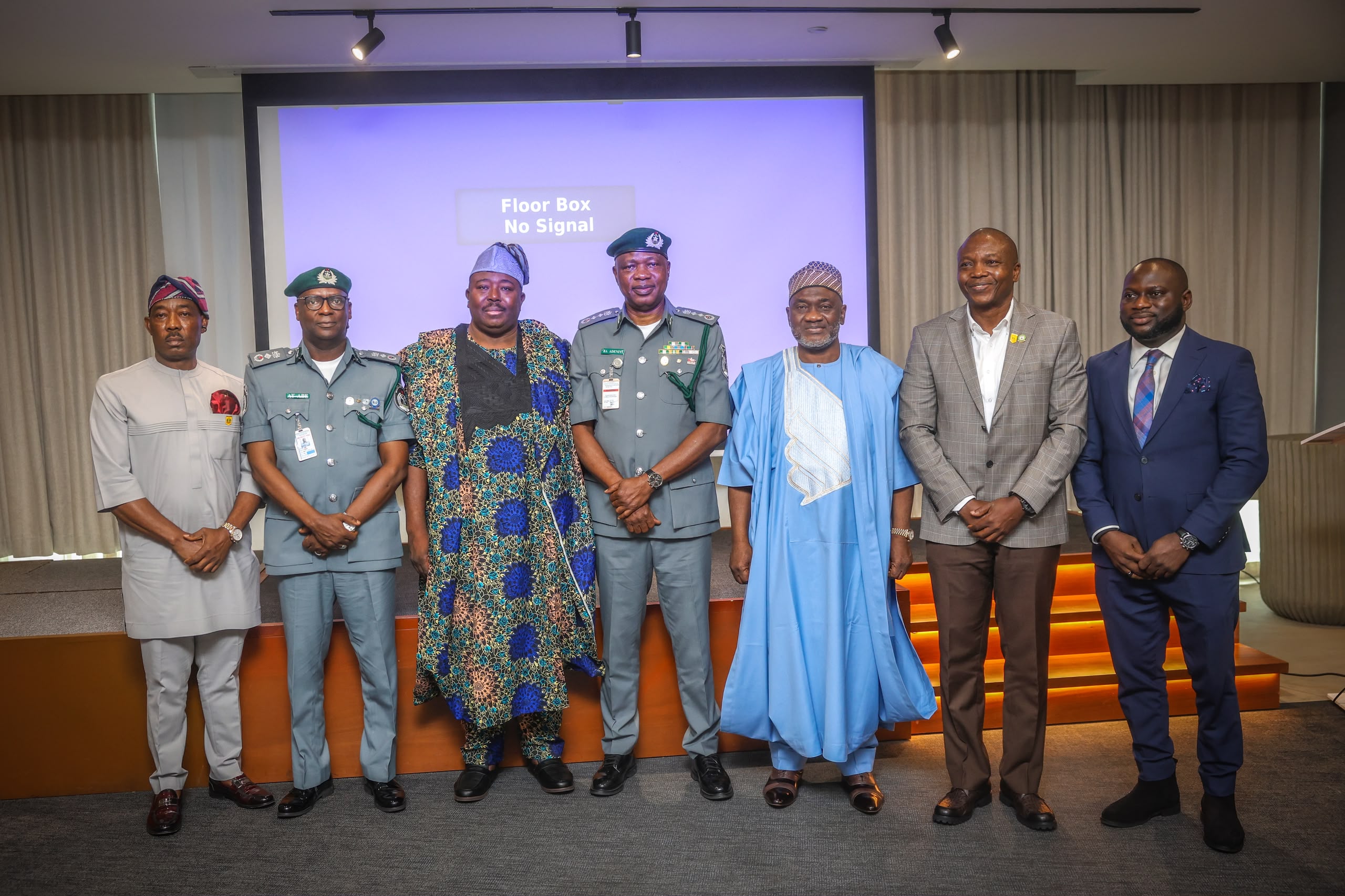Customs Pushes for Legislative Backing on Modernisation Drive