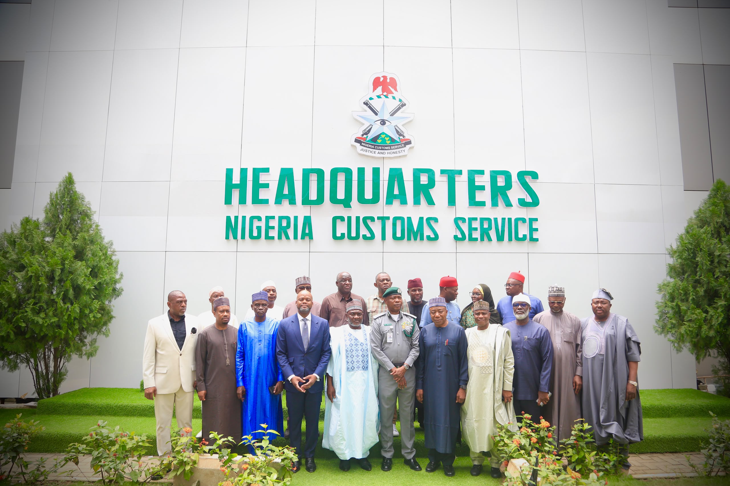 Customs Reforms: Senate Endorses Adeniyi’s Technology-Driven Modernisation Agenda