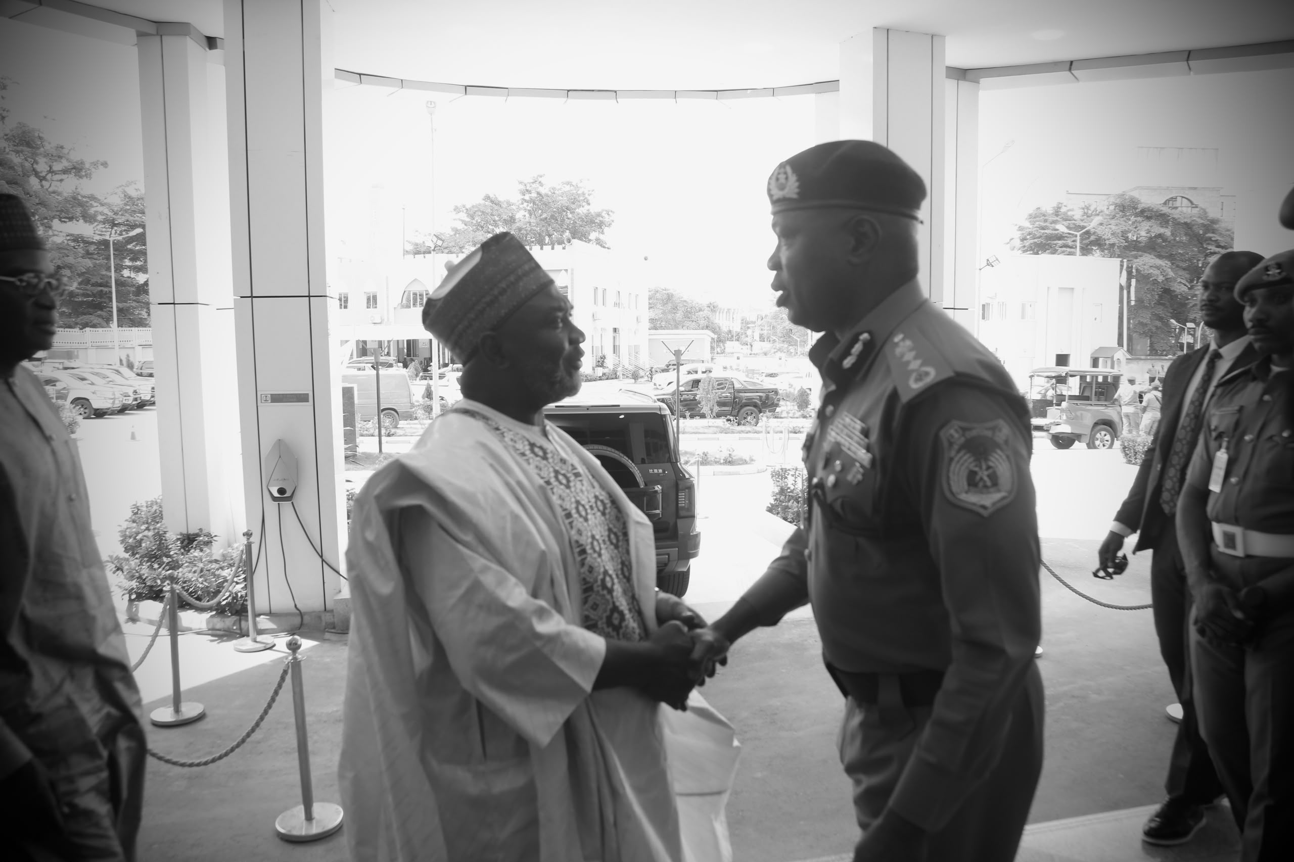 Customs Reforms: Senate Endorses Adeniyi’s Technology-Driven Modernisation Agenda