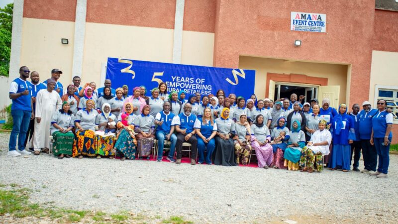 Nestlé Nigeria Marks Five Years of Empowering Rural Women as 50 Zaria Retailers Join Initiative
