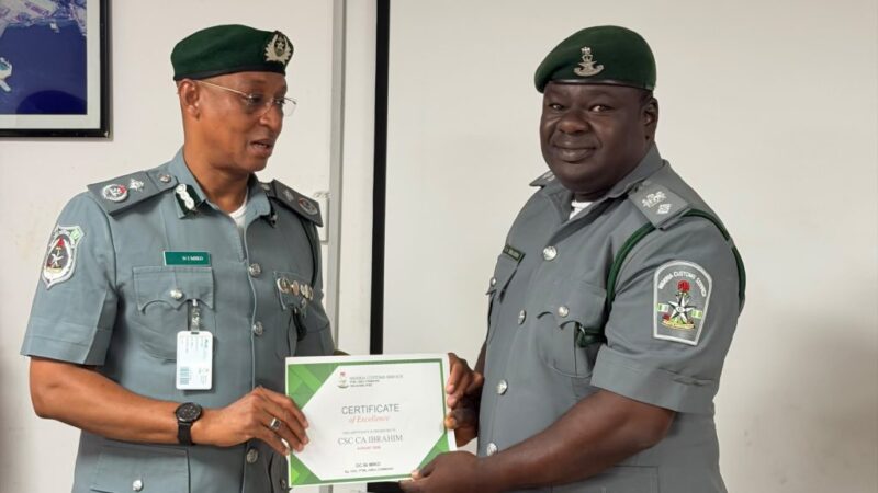 Miko Urges Professionalism, Teamwork, lmproved Service Delivery at PTML’s Training for Senior Customs Officers
