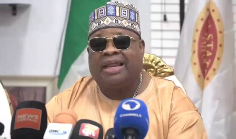 Adeleke Pledges Greater Performance, Reaches Out to Opponents After Re-election