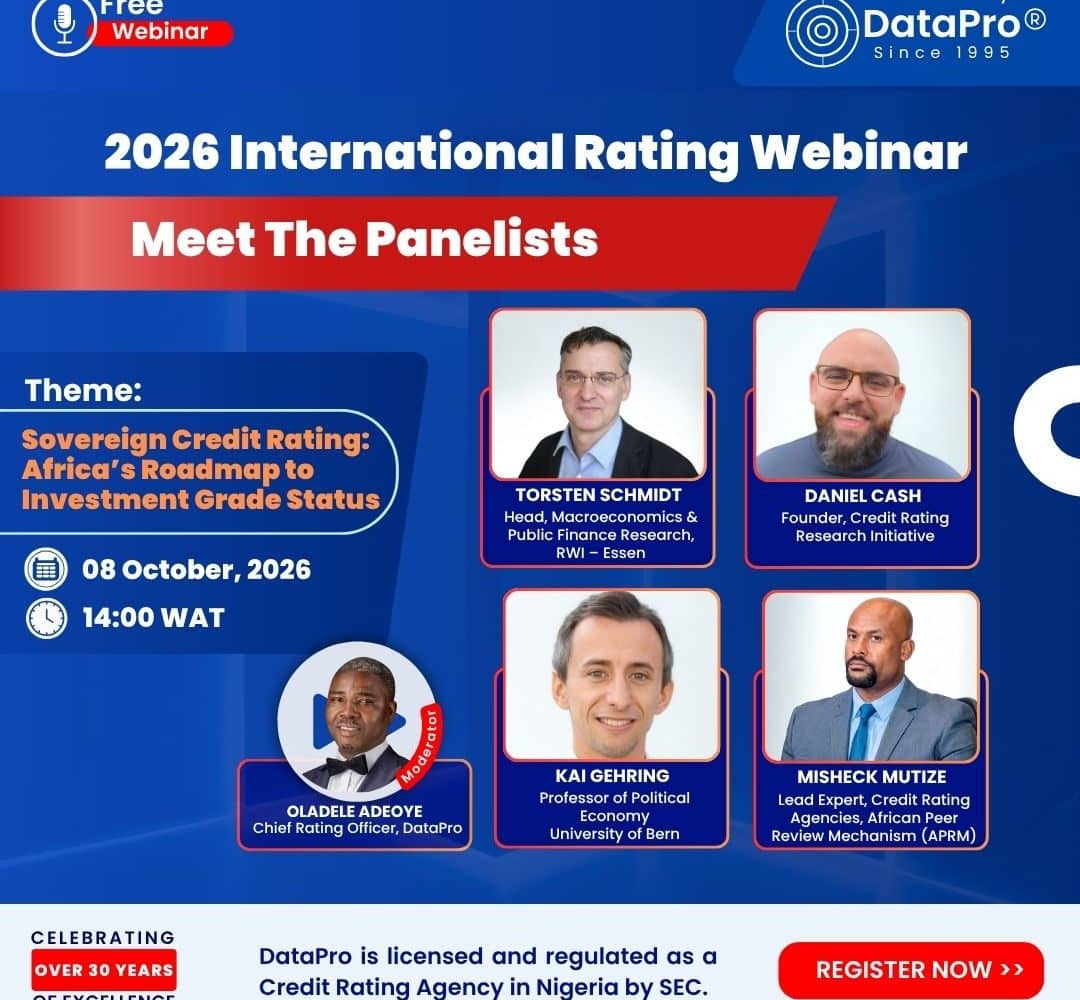 Global Experts to Chart Africa’s Route to Investment-Grade Sovereign Ratings