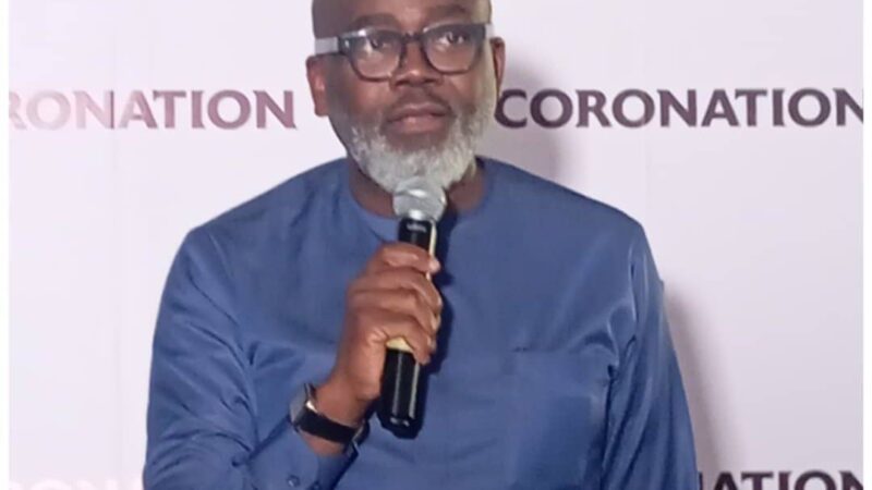 NGX 57% Rally Driven By Domestic Capital, Not Foreign Inflows – Coronation