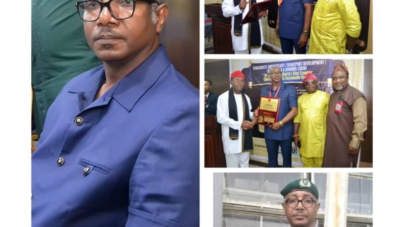 Quest Media Honours FOU ‘A’ Officer, AC. NC ANUEBUNWA Excellent Performance, Othets At Lagos Summit & Awards-2026