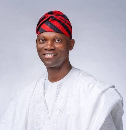 CICAN Congratulates Lagos Chief of Staff, Tayo Ayinde, at 62