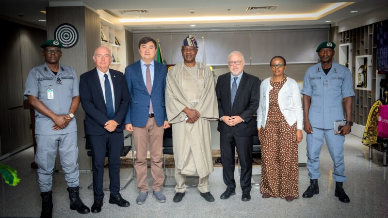 NCS Partners WCO, UK International Development on Anti-Corruption Framework
