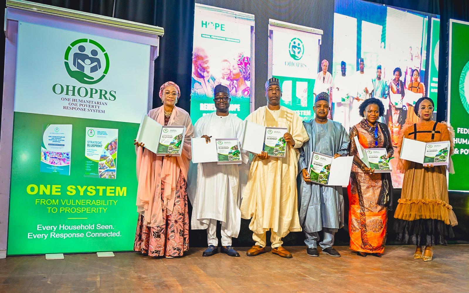 First Lady Unveils $1bn Renewed Hope Social Protection Programme, Backs Doro’s Reform Agenda