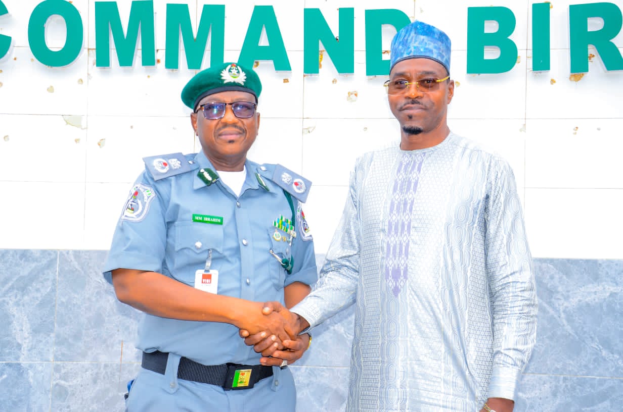 KEBBI CUSTOMS PARTNERS WITH NIGERIEN CUSTOMS TO BOOST TRADE, SUPPORT BORDER COMMUNITIES