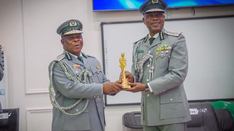 Customs Strengthens Capacity Building as 50 Officers Graduate from NCCSC Gwagwalada
