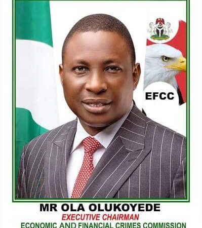 EFCC Fires 40 Over Corruption, Drags Five to Court