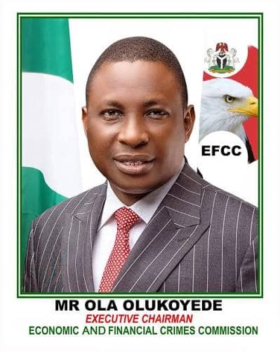 EFCC Fires 40 Over Corruption, Drags Five to Court