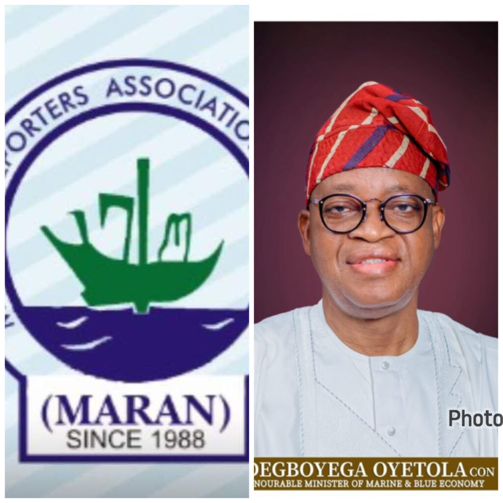 Top Government Functionaries to Attend MARAN’s Landmark Maritime Lecture on Nigeria’s Port Competitiveness