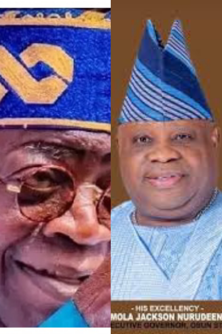 Tinubu Directs EFCC to Vacate Court Order Freezing Osun Accounts