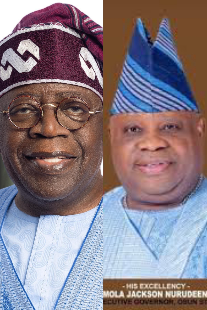 Tinubu Congratulates Adeleke After Victory Over Oyebamiji