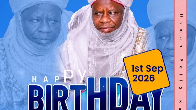 National Institute, Customs Course Mates, Others Celebrate Kanwan Katsina at 69