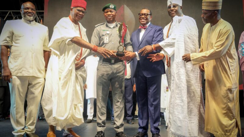 CGC Adeniyi Bestowed with Daily Times Heroes Award