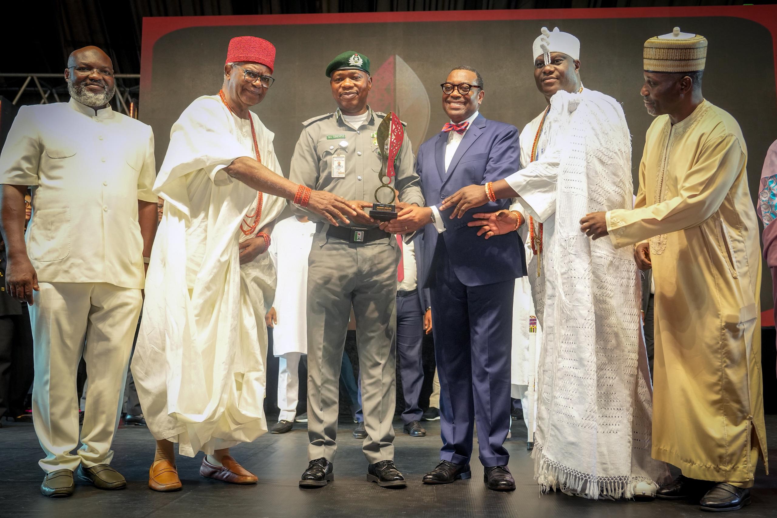 CGC Adeniyi Bestowed with Daily Times Heroes Award